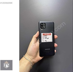 Resim Samsung A12 İkinci El TR | 128 GB | Siyah 