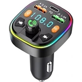 Resim Sunsay TY-738 Transmitter 12-24V USB Typ-C 3.1A 