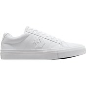 Resim Converse Sport Casual Faux Leather Erkek Beyaz Günlük Ayakkabı 