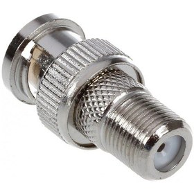 Resim Electroon Bnc To F Konnektör Çevirici Fiş - 10Adet 