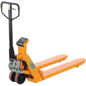 Resim YSB 2500 kg Terazili Transpalet 