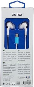 Resim Sunix M-50 Pro Bluetooth Bağlantılı Kulak İçi Kulaklık 
