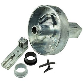 Resim Mercedes Spr906 Vito639 Vw-vw Crafter Kolçak Tm Tk Ön Sol Yarım Tm Tk - Wender A6399700901rk 