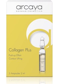 Resim Collagen Plus Ampul 5x2 Ml 5 Li Pk 5 2 Ml 