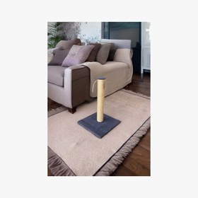 Resim Kedi Tırmalaması - 42 cm - Beyaz 