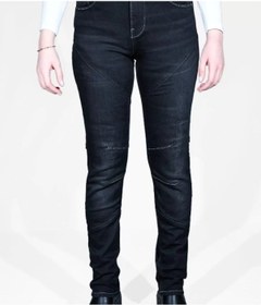 Resim Rider Denim Riderdenim Karayel Korumalı Motosiklet Kot Pantolon Unisex 