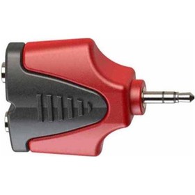 Resim Roxtone Rx-J360 2X3.5Mm Stereo Dişi-3.5Mm Stereo Erkek Çevirici 1 