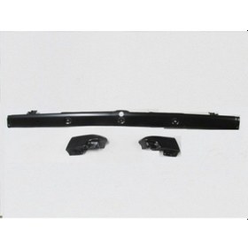 Resim 1989-1997 Nissan Pıck Up D21- Karlık Ön Tampon Altı Sac Spoıler Tyg Adet Oem No:6265055g00 