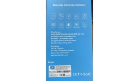 Resim O-Kam 3950 3 Lens Siren + 10X Optic + Mikrofon + Hoparlör Wifi Solar Güneş Panelli Kamera 