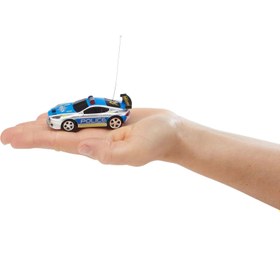 Resim Revell Junior RC Uzaktan Kumandalı Mini Polis Arabası 23559 