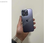 Resim Apple iPhone 14 Pro İkinci El TR | 128 GB | Mor İkinci El IPHONE 14 PRO - PİL 83-KASA HATASIZ-TAKASLI