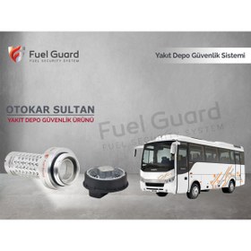Resim FUEL GUARD Otokar Sultan Minibüs-midibüs Yakıt Depo Koruma Cihazı 