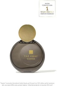 Resim Avon Far Away Glamour Kadın Parfüm Edp 50 Ml. 
