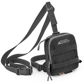 Resim KAPPA RA307R2BK BACAK ÇANTASI 