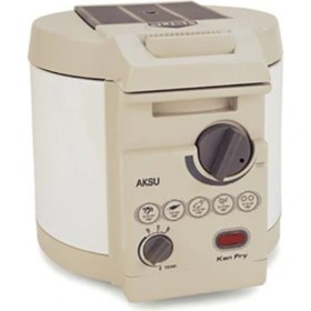 Resim Filipus Aksu T11 Ken Fry Fritöz 