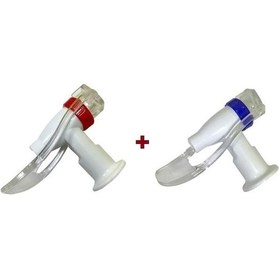 Resim Şenocak Su Sebili Pınarı Çeşmesi Sıcak Soğuk Sebil Musluk Seti 