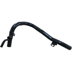 Resim Fabıa Felıcıa Devirdaım Radyatör Saç Su borusu alt 6Y0121050A 