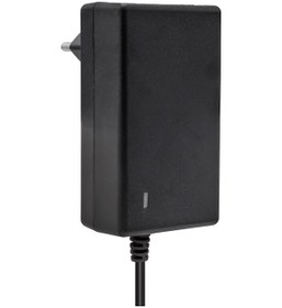 Resim WEKO 18 VOLT - 1 AMPER 3.5*1.35 UÇLU YERLİ ÜRETİM PRİZ TİPİ ADAPTÖR 