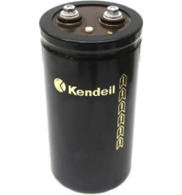 Resim Kendeil 2200uf/400v-63x105 ,63x105 85c Vidalı Kondansatör 