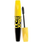 Resim Pastel Big N Mascara Black Siyah Maskara 