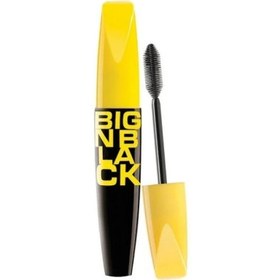 Resim Pastel Big N Mascara Black Siyah Maskara 