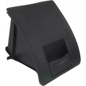 Resim Haashu Highlander Için Toyota Için Araba Para Kutusu Pocket Sigorta Kapak Para Tutucu 2009-2018 55450-0E010 55450-0E021 55450-0E050 (Yurt Dışından) 