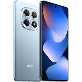 Resim Xiaomi Redmi Note 15 TR Garanti | 256 GB 8 GB Mavi 