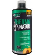 Resim Bigjoy Thermonator L-carnitine 1000ml - Şeftali Aromalı - Portakal 