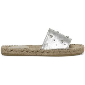 Resim Nine West Cıcore 4fx Gümüş Kadın Espadril 000000000101511321 Gümüş 