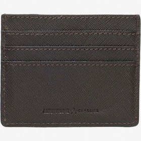 Resim Ac&co Erkek Kahverengı %100 Deri Kartlık Kahverengi 