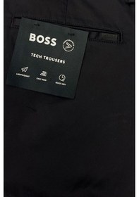 Resim Boss Erkek Pantolon 50546925 001 Siyah Siyah 