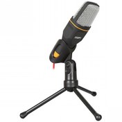 Resim Snopy SN-340M TALKY Siyah Masaüstü Mikrofon 