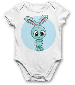 Resim Genel Markalar Bebek Kız - Erkek Body Kısa Kollu 