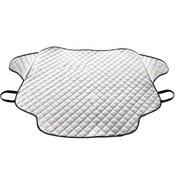 Resim Suofeng Otomobil Rüzgarlık Kapağı - Manyetik Kar, Yağmur, Don Ve Güneş Koruyucu - 147x116cm 