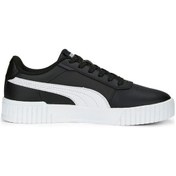 Resim Puma Carina 2.0 Kadın Siyah Spor Ayakkabı 38584910 Siyah 