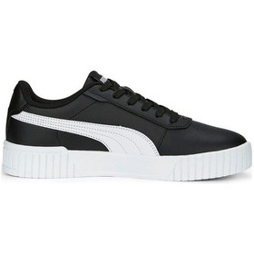 Resim Puma Carina 2.0 Kadın Siyah Spor Ayakkabı 38584910 Siyah 