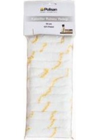 Resim Polisan Parmak Kalorifer Rulo Yedegi 12 Adet 