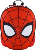 Resim Spiderman İlkokul Sırt Çantası Neva Head 30 X 41 X 13,5 Cm 41295 Mikro