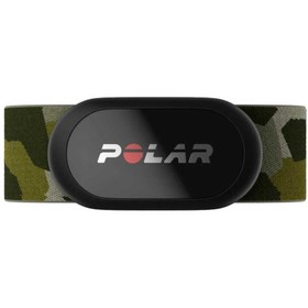 Resim Polar Watch H10 N Kalp Atış Hızı Sensörü - Hr Sensor Ble Forest Camo Green M-xxl 