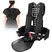 Resim Lijinxu Düzeltici Harness Askısı Strimmer Çalı Tırpanı 