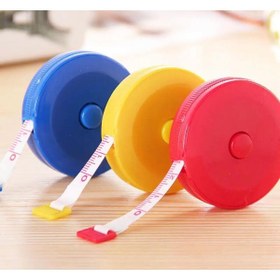 Resim HALL BREATHE 150 Cm Otomatik Ölçüm Mezurası, Pratik ve Şık Tasarım 