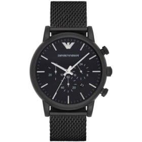 Resim Emporio Armani Swiss Made Emporio Armani Ar1968 Erkek Kol Saati 