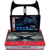 Resim Peugeot 206 2006-2011 Fimex 2-64 Dspli Pro Oem Multimedia 