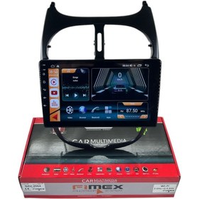 Resim Peugeot 206 2006-2011 Fimex 2-64 Dspli Pro Oem Multimedia 