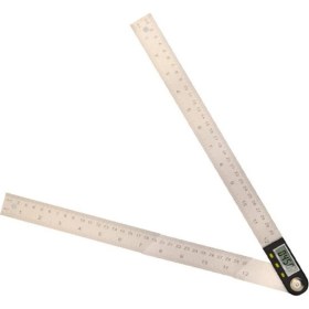Resim PremiumPort Dijital Açı Ölçer 30CM, Hassas ve Kullanışlı Ölçüm Aracı 