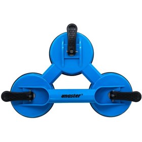 Resim Master 507602 Plastik Gövde Üçlü Cam Vantuzu 