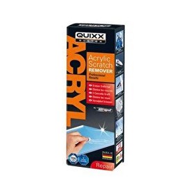 Resim Quixx Pleksi Çizik Giderici Set 