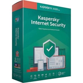 Resim Kaspersky Internet Security Trk Kutu 1Yıl 4Kullanıcı (265154108) 