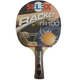 Resim Selex Tr-100 Masa Tenis Raketi 