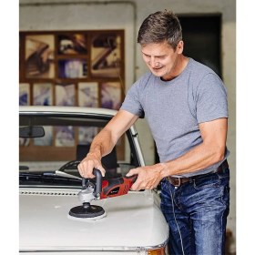 Resim cc Po 1100/150 E Polisaj Makinası 1100 Watt 180 mm 